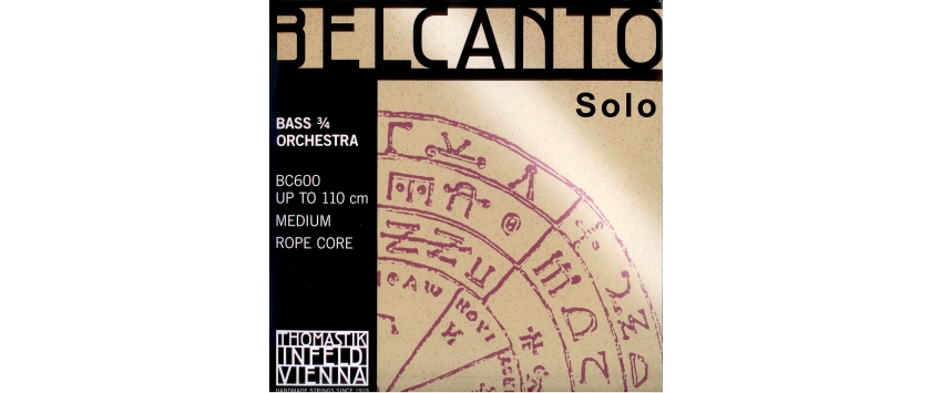 Belcanto Solo