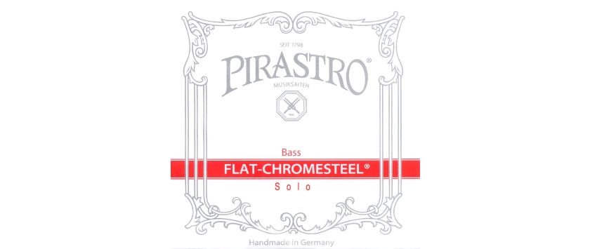 Flat-Chr.-steel Solo