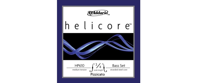 Helicore Pizzicato
