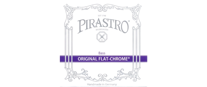 Original Flat-Chrome