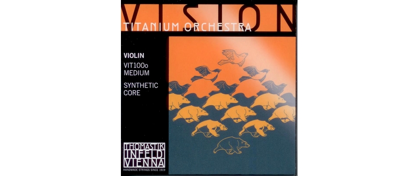 Vision Titanium Orchestra