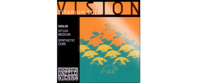 Vision Titanium Solo