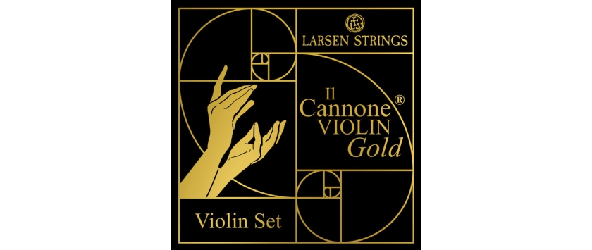 Larsen Il Cannone Gold