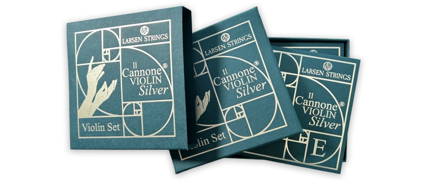 Il Cannone Silver