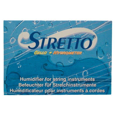 STRETTO Befeuchter Cello SET