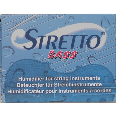 STRETTO Befeuchter Bass