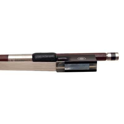 PENZEL Violinbogen Neusilber "M.Pe"