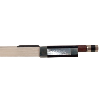 PENZEL Violinbogen Neusilber "M.Pe"