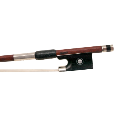 PENZEL Violinbogen Neusilber "M.Pe"