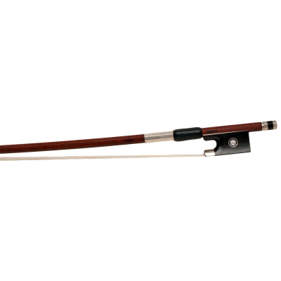 PENZEL Violinbogen Neusilber "M.Pe"