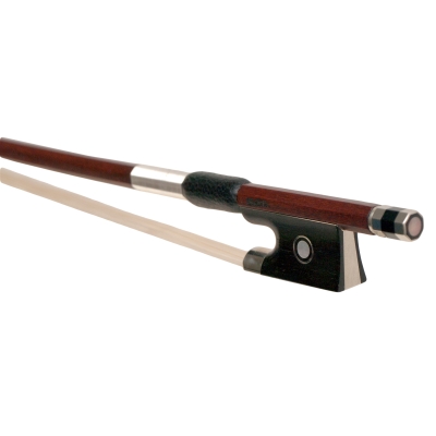 PENZEL Violinbogen Neusilber "M.Pe"