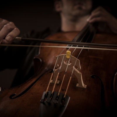 WMUTES Concert Gold Cello