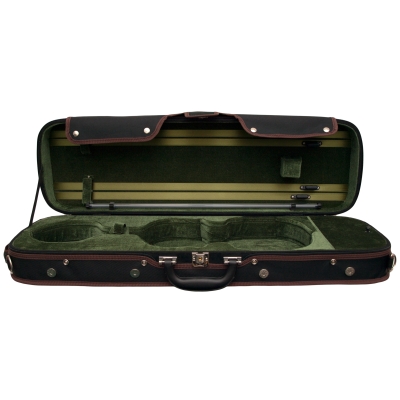 CHORDO Standard Holz Violine Kofferetui