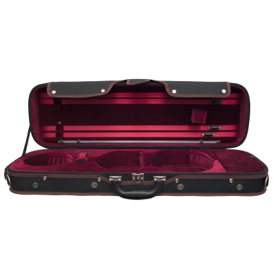 CHORDO Standard Holz Violine Kofferetui