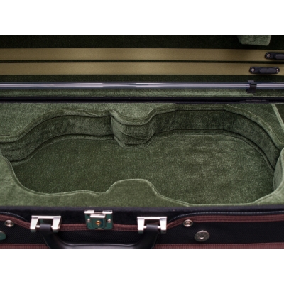 CHORDO Standard Holz Violine Kofferetui
