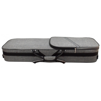 CHORDO Grigio Violine Kofferetui