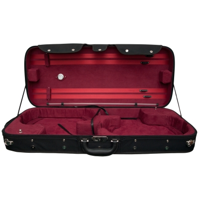 CHORDO Duovio Violine Etui