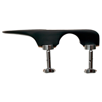 GUARNERI Silber Kinnhalter
