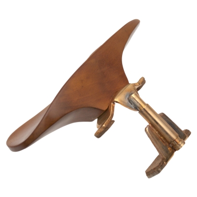 OHRENFORM Kinnhalter