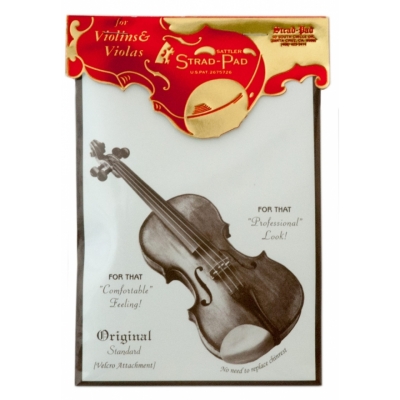 STRAD PAD Kinnhalterpolster