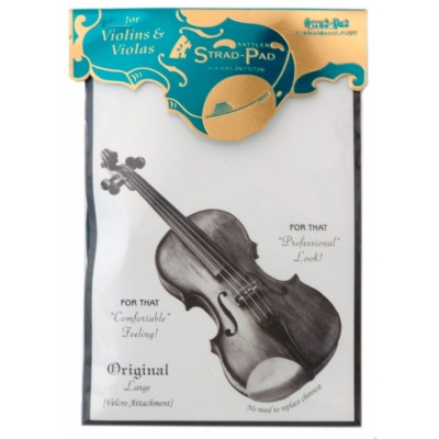 STRAD PAD Kinnhalterpolster