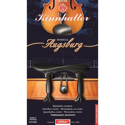 WITTNER Augsburg Antiallergie Kinnhalter Viola
