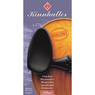WITTNER Antiallergie Kinnhalter Violine