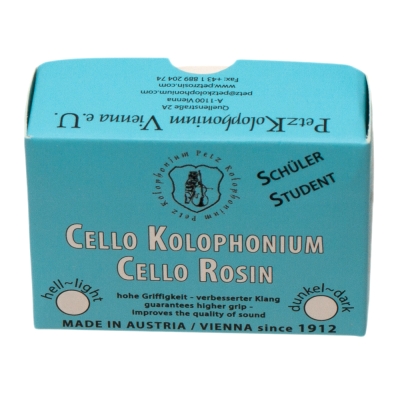 PETZVIENNA Schüler Kolophonium Cello