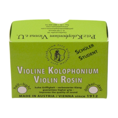 PETZ "Schüler" Violine/Viola Kolophonium