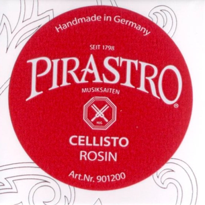 PIRASTRO Cellisto Kolophonium