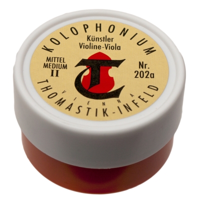 THOMASTIK Künstler Violine/Viola Kolophonium
