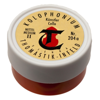 THOMASTIK Spezial rund Cello Kolophonium