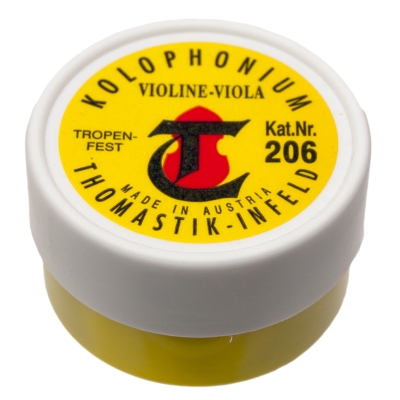 THOMASTIK Tropen Violine/Viola Kolophonium