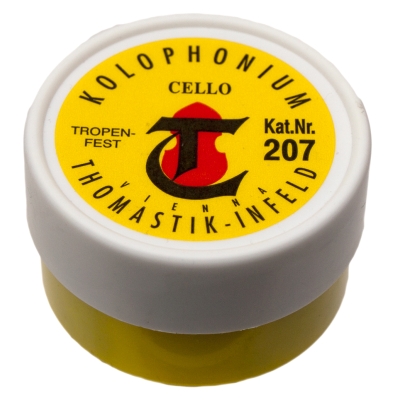 THOMASTIK Tropen Cello Kolophonium