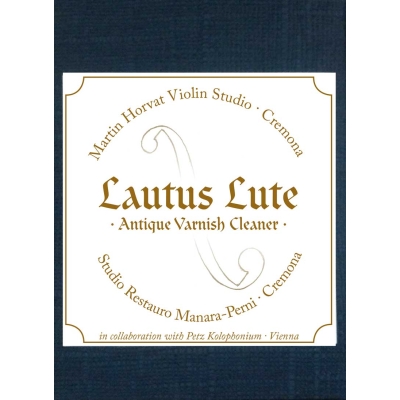 LAUTUS LUTE Reinigungs-Set