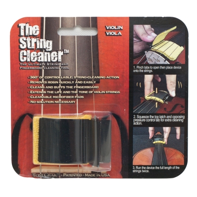 TONEGEAR The String Cleaner
