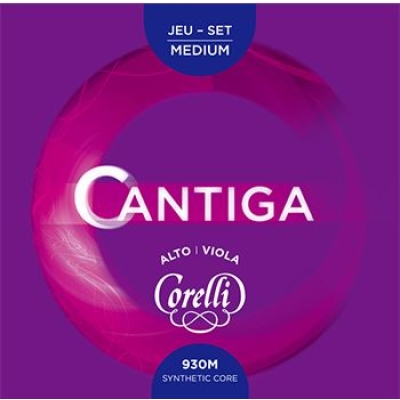 CORELLI Cantiga Viola G