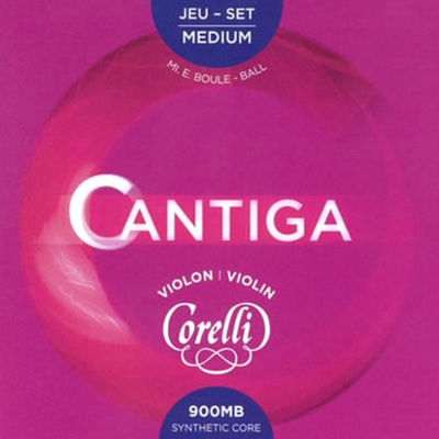 CORELLI Cantiga Violine E