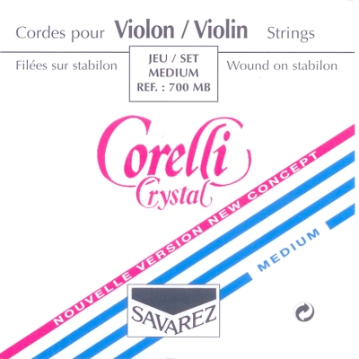 CORELLI Crystal Violine E