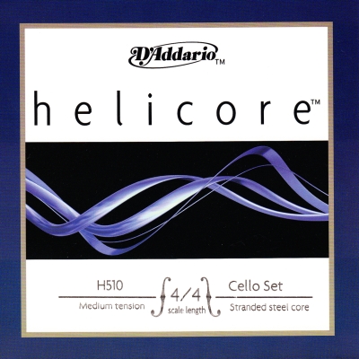 D´Addario Helicore Cello D
