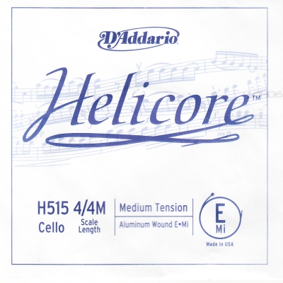 D´Addario Helicore Cello E