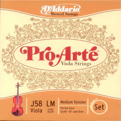 D´Addario Pro Arte Viola D