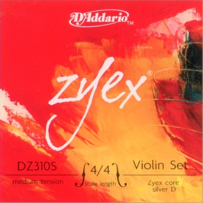 D´Addario Zyex Violine SATZ