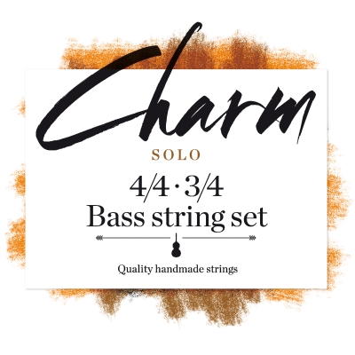 CHARM Bass Solo SATZ