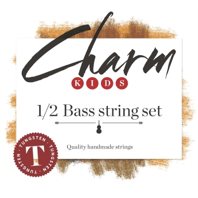 CHARM Bass Kids 1/2 SATZ