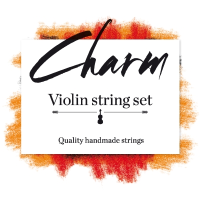 CHARM Violine SATZ