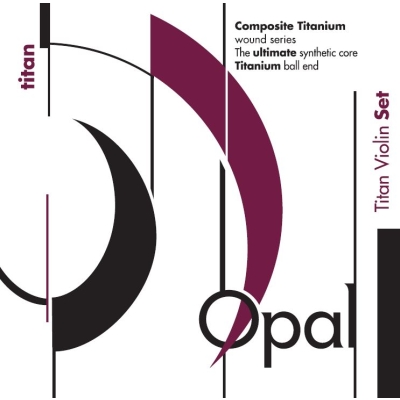 OPAL Titan Violine SATZ
