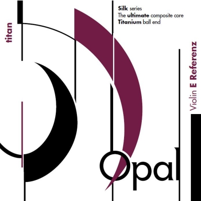 OPAL Titan Violine E Referenz