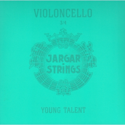 JARGAR Young Talent Cello SATZ
