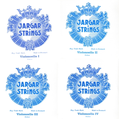 JARGAR Cello SATZ